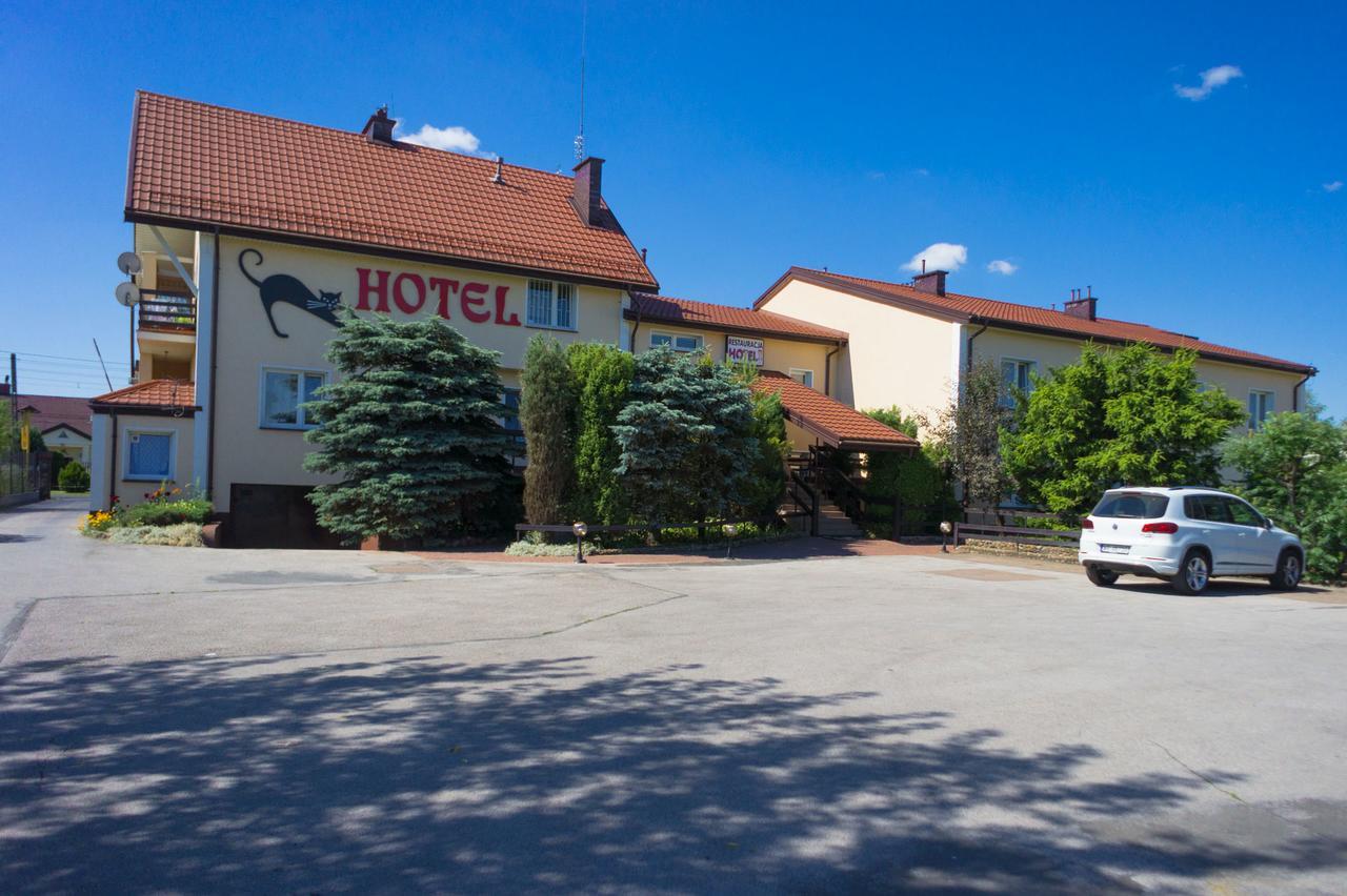 Hotel Kot Siestrzen Exterior photo